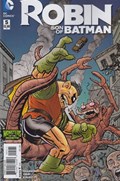 ROBIN: SON OF BATMAN #5B 