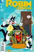 ROBIN: SON OF BATMAN #6B 