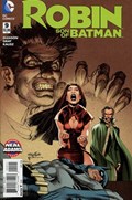 ROBIN: SON OF BATMAN #9B 