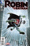 ROBIN: SON OF BATMAN #11B 