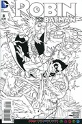 ROBIN: SON OF BATMAN #8B 