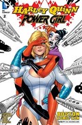 HARLEY QUINN AND POWER GIRL #2-BCC 