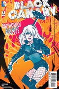 BLACK CANARY #3 