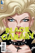 BLACK CANARY #3-RI 