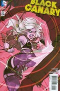BLACK CANARY #2-RI 