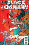 BLACK CANARY #1-RI 