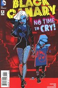 BLACK CANARY #6 