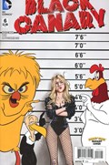 BLACK CANARY #6B 