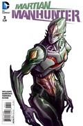 MARTIAN MANHUNTER #3-RI 