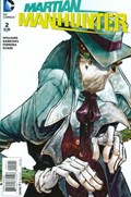 MARTIAN MANHUNTER #2-RI 