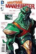 MARTIAN MANHUNTER #1-RI 