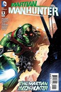 MARTIAN MANHUNTER #9 