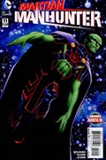 MARTIAN MANHUNTER #11B 