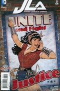 JUSTICE LEAGUE OF AMERICA #3B 