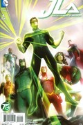 JUSTICE LEAGUE OF AMERICA #4B 