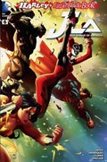 JUSTICE LEAGUE OF AMERICA #6B 