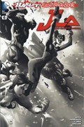 JUSTICE LEAGUE OF AMERICA #6D 
