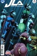 JUSTICE LEAGUE OF AMERICA #10B 