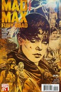 MAD MAX: FURY ROAD - FURIOSA #1-2nd 
