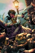 SWORDS OF SORROW: DEJAH THORIS & IRENE ADLER #3B 