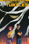 TEENAGE MUTANT NINJA TURTLES: CASEY AND APRIL #2 