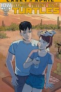 TEENAGE MUTANT NINJA TURTLES: CASEY AND APRIL #3-SUB 