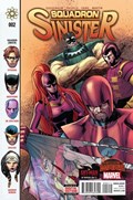 SQUADRON SINISTER #2 