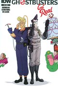 GHOSTBUSTERS: GET REAL #3 