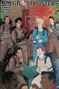 GHOSTBUSTERS: GET REAL #3-SUB 