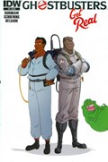 GHOSTBUSTERS: GET REAL #4 