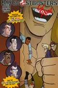 GHOSTBUSTERS: GET REAL #4-SUB 