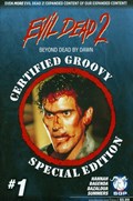 EVIL DEAD 2: BEYOND DEAD BY DAWN #1B 