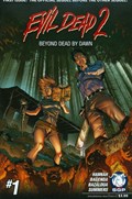 EVIL DEAD 2: BEYOND DEAD BY DAWN #1 