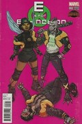E IS FOR EXTINCTION #2-RI 