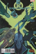 E IS FOR EXTINCTION #1-RI 