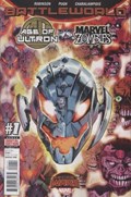 AGE OF ULTRON VS. MARVEL ZOMBIES #1 