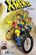 X-MEN '92 #1-NEWBC 