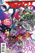 JUSTICE LEAGUE 3001 #3-RI 