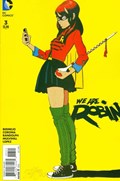 WE ARE ROBIN #3-RI 