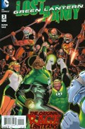 GREEN LANTERN: LOST ARMY #2 