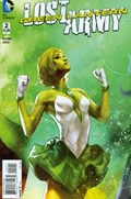 GREEN LANTERN: LOST ARMY #2-RI 