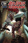 RED SONJA / CONAN #1-BALCC 