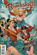 DC COMICS: BOMBSHELLS #1-RI 