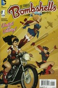 DC COMICS: BOMBSHELLS #1 