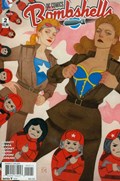 DC COMICS: BOMBSHELLS #2-RI 