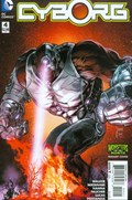 CYBORG #4B 