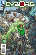 CYBORG #3B 