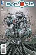 CYBORG #10 