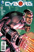 CYBORG #10B 