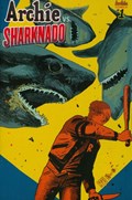 ARCHIE VS. SHARKNADO #1B 